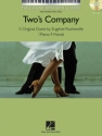 Eugnie Rocherolle, Two's Company - Five Original Duets (Book/CD) Piano Duet Buch + CD