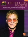 Elton John Favorites for piano