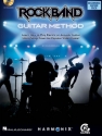 Doug Boduch, Rock Band Gitarre Buch + CD