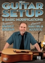 More Guitar Setup & Basic Modifications Gitarre DVD