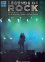 Legends of Rock: songbook vocal/easy guitar/tab