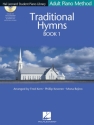 Adult Piano Method Traditional Hymns Book 1 Klavier Buch + CD