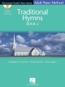 Adult Piano Method Traditional Hymns Book 2 Klavier Buch + CD