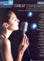 Great Standards Collection (+CD): women's edition melody line/lyrics/chords songbook