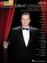 Great Standards Collection Melodyline, Lyrics and Chords Buch + CD