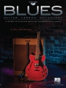 Blues Guitar Lesson Anthology Gitarre Buch + CD