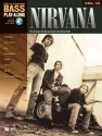Nirvana Bass Guitar Buch + CD