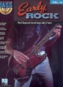 Early Rock (+CD): Bass Playalong vol.30 Songbook vocal/bass/tab