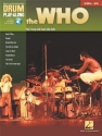 The Who Drum Set Book & Audio-Online