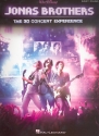Jonas Brothers: The 3D Concert Experience for easy piano (vocal/guitar)