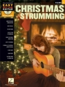 Christmas Strumming (+CD): for easy rhythm guitar playalong vol.12 (in tablature)