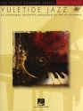 Yuletide Jazz (+CD) for piano