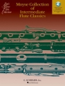 Moyse Collection of intermediate Flute Classics (+ Online Audio Access) for flute