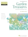 Carol Klose, Garden Treasures Klavier Buch