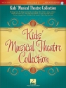 Kid's Musical Theatre Collection vol.2 (+Online-Audio) for piano/vocal/guitar