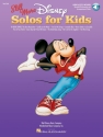 Still More Disney Solos For Kids (+Online Audio) for voice and piano