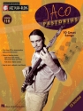 Jaco Pastorius Flute, Violin, Guitar, Clarinet, Trumpet, Saxophone, Trombone, Chords Buch + CD