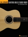 Hal Leonard Baritone Ukulele Chord Finder for ukulele