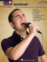 Worship Favorites Melodyline, Lyrics and Chords Buch + CD