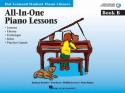 Phillip Keveren_Fred Kern_Mona Rejino_Barbara Kreader, All-In-One Pian Klavier Buch + Online-Audio