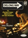 Delong Way for drumset