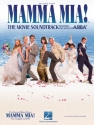 Mamma Mia vol.1 (The Movie Soundtrack): for big-note piano (with text)