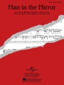 Man in the Mirror for piano, vocal and guitar