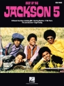 Best Of The Jackson 5 -easy piano Easy Piano Buch