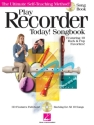 Play Recorder Today! Songbook Recorder Buch + CD