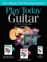 Play Today Guitar Complete Kit Gitarre Buch + DVD-ROM