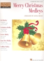 Merry Christmas Medleys for piano solo (intermediate)