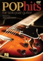 Pop Hits for Solo Jazz Guitar Schlagzeug DVD