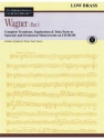 Wagner: Part 1 - Volume 11 Low Brass CD-ROM