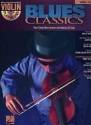 Blues Classics (+CD): for violin (voice ad lib) violin playalong vol.14