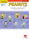 Peanuts (+Online Audio) for flute