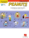 Vince Guaraldi, Peanuts - Trumpet Trumpet Buch + Online-Audio