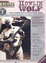 Howlin' Wolf (+CD): for Bb, Eb, C and bass clef instruments Blues playalong vol.7