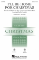 Kim Gannon_Walter Kent, I'll Be Home for Christmas SAB Chorpartitur