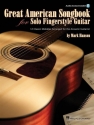 Great American Songbook for Solo Fingerstyle Gtr Gitarre Buch + CD