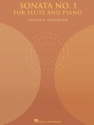 Sonata no.1 for flute and piano