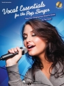 Vocal Essentials for the Pop Singer Vocal Buch + CD