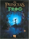 The Princess and the Frog (film) songbook piano/vocal/guitar