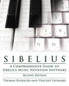 Sibelius Reference Book Buch