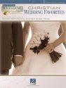 Christian Wedding Favorites Piano, Vocal and Guitar Buch + CD