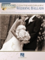 Contemporary Wedding Ballads Piano, Vocal and Guitar Buch + CD