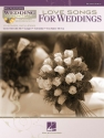 Love Songs for Weddings Klavier Buch + CD