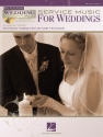 Service Music for Weddings (+CD) for piano