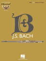 Sonata in Eb Major BWV1031 (+CD) for flute and piano