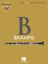 Johannes Brahms, Clarinet Sonata in F Minor, Op. 120, No. 1 Clarinet Buch + CD