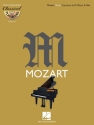 Piano Concerto in D Minor KV466 (+CD) for piano